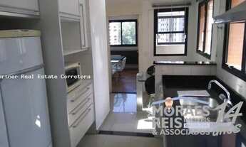 Imagem 7: Apartamento para Venda em São Paulo, Panamby, 4 dormitórios, 3 suítes, 4 banheiros, 3 vaga