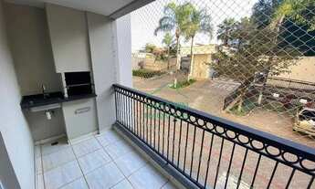 Imagem 4: Apartamento com 3 dormitórios para alugar, 88 m² por R$ 3.300,00/mês - Condomínio Riviera