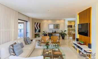 Imagem 4: Apartamento para Venda em São Paulo, Alto da Lapa, 4 dormitórios, 3 suítes, 4 banheiros, 3