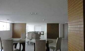 Imagem 4: Alugo Flat mobiliado em Manaíra no 24 andar, com vista definita para o Mar