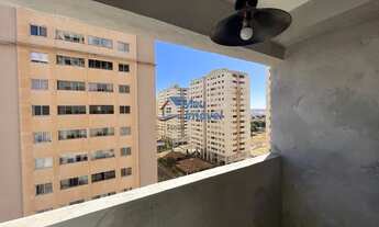 Imagem 4: QNO 12 Borges Landeiro 2 Quartos Suíte 67m² 1 Vaga Coberta Varanda Lazer