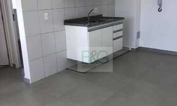 Imagem 2: Apartamento com 2 dormitórios, 50 m² - venda por R$ 364.000,00 ou aluguel por R$ 2.383,00