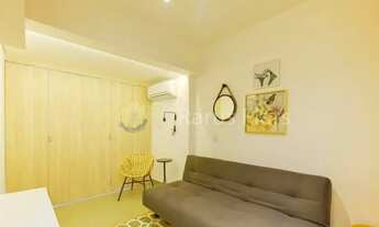 Imagem 5: Rarus Flats - Flat para locação - Edifício Home Design Pinheiros