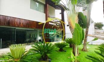 Imagem 4: Casa Alto Padrão em Condomínio Fechado com Marina Privativa por R$ 2.390.000,00 - Maria Fa