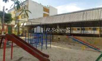 Imagem 7: Apartamento com 3 quartos na Praça Seca. Rua Barão