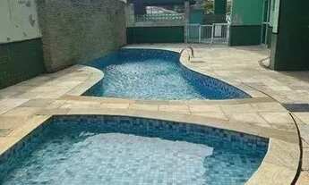 Imagem 4: Apto na Glória mobiliado c/ 2qts, send 1 suíte, 2brs, 1vg, amrs plnjds, vrnd