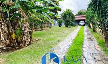 Imagem: LOTE DE 800 M² NA RUA 6 CONTENDO CASA NOS