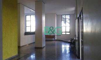 Imagem 7: Apartamento com 2 dormitórios para alugar, 55 m² por R$ 2.160/mês - Vila Santana - São Pau