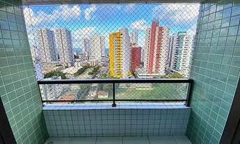 Imagem 2: Apartamento para venda possui 67 metros quadrados com 3 quartos