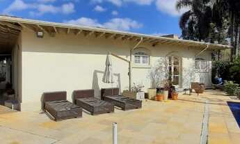 Imagem: São Paulo - Casa Padrão - Alto de Pinheiros