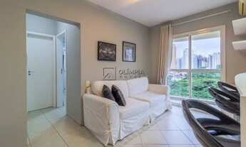 Imagem 3: Apartamento Locação 1 Dormitórios - 45 m² Vila Olímpia