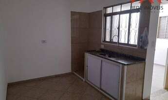 Imagem 6: Casa com 2 dormitórios para alugar, 56 m² por R$ 700/mês - Jardim da Balsa II - Americana