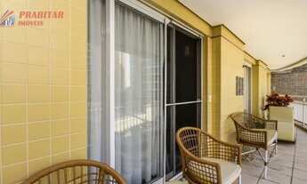 Imagem 2: Apartamento com 4 dormitórios, 225 m² - venda por R$ 1.970.000,00 ou aluguel por R$ 13.334