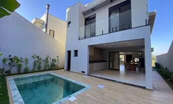 Imagem: Casa para venda no condomínio Bella Citta