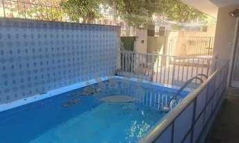 Imagem 2: Excelente apartamento no Engenho de Dentro com 3 quartos + Dependências e Piscina!