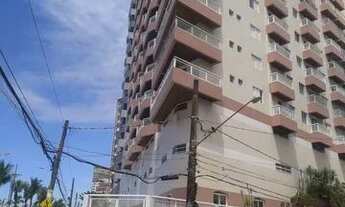 Imagem 1: AP 2 dorms, suite, FRENTE A PRAIA: Vl Tupi, R$ 310 mil