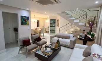 Imagem 6: Belíssima casa com 342m². São 4/4 sendo 3 suites. Buraquinho