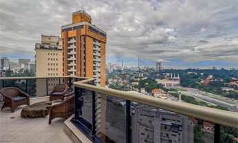 Imagem 2: Apartamento para aluguel possui 576 metros quadrados com 4 quartos em Higienópolis - São P