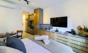 Imagem: Studio no Fasano para a locação no Itaim