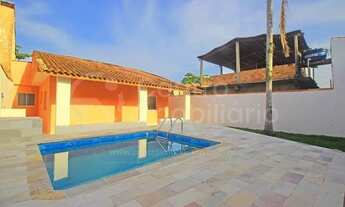 Imagem: CASA com piscina e 2 quartos em Itanhaém