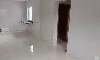 Imagem 4: Cobertura com 2 dormitórios à venda, 103 m² por R$ 490.000,00 - Jardim Progresso - Santo A