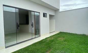Imagem 4: Linda casa 3/4 sendo 1 suíte no setor Pampulha em Aparecida de Goiânia