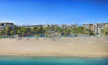 Imagem 3: Apartamento para venda possui 115 metros quadrados com 3 quartos em Porto das Dunas - Aqui