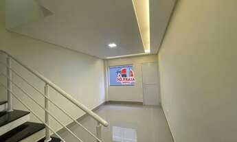 Imagem 3: Casa com 2 dormitórios à venda, 57 m² por R$ 290.000,00 - Tupi - Praia Grande/SP