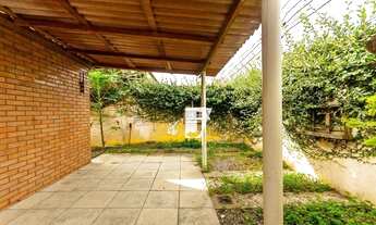 Imagem 2: Casa com 4 dormitórios para alugar, 200 m² por R$ 3.470,00/mês - Jardim Botânico - Curitib