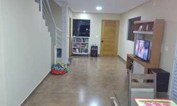 Imagem 3: SANTANA DE PARNAíBA - Casa de Condomínio - Villas Do Jaguari