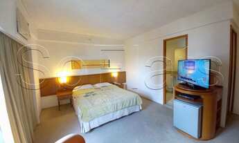 Imagem 5: Studio para locação no Live Lodge contendo 30m² com 1 dormitório e 1 vaga