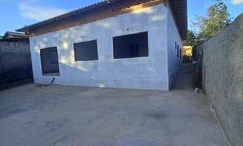 Imagem 3: Casa em fase de acabamento