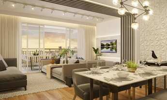 Imagem: Apartamento para venda possui 91 metros