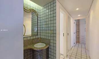 Imagem 6: Apartamento para Locação em Recife, Boa viagem, 5 dormitórios, 1 suíte, 2 banheiros, 2 vag