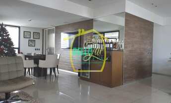 Imagem 2: Apartamento à venda, 275 m² por R$ 1.200.000,00 - Tamarineira - Recife/PE