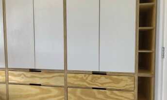 Imagem 7: Apartamento para aluguel com 66 metros quadrados com 2 quartos na Vila Madalena SEGURO FIA