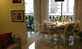 Imagem 2: Apartamento para locação totalmente mobiliado, Bairro Valparaiso, Santo Andre-Sp