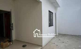 Imagem 6: Casas à venda no Parque Dez, condomínio fechado, guarita e poço artesiano