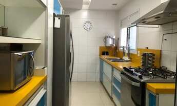 Imagem 6: Apartamento com mobília completa, ventilado no farol da ilha