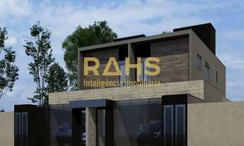 Imagem 3: Sobrado no Santo Antonio em Joinville/SC com 3 suítes, 2 vagas de garagem e Piscina