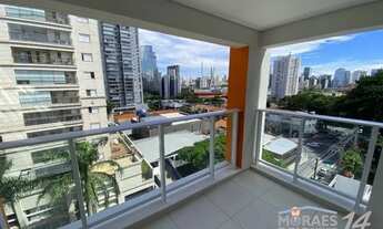 Imagem 6: Apartamento de 66m² com 1 suíte e 2 vagas, à venda por R$870.000,00 e para locação por R$4