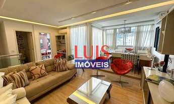 Imagem 2: Apartamento com 3 dormitórios à venda, 175 m² por R$ 1.190.000,00 - São Francisco - Niteró