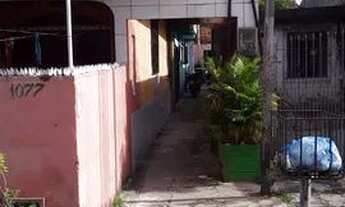 Imagem 2: Casa em Vila, recém construída na Tv. Manoel Evaristo px. ao Formosa