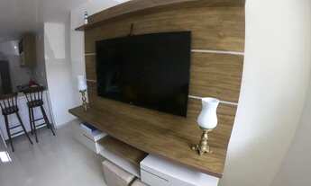 Imagem 6: Apto Térreo, Mobiliado, 2 quartos (1 suíte), 60 metros de área, Prox a escola Cidade Viva