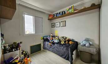 Imagem 6: Apartamento com 3 dormitórios à venda, 109 m² por R$ 890.000,00 - Edifício Central Park