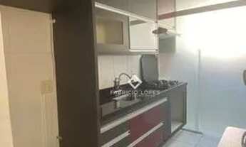 Imagem 2: Apartamento Térreo com 2 dormitórios para alugar, 58 m² - Jardim Califórnia - Jacareí/SP