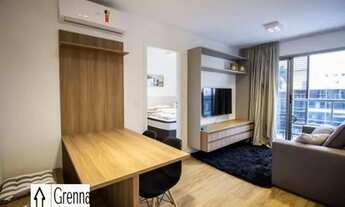 Imagem: Apartamento 1 dormitório para locação