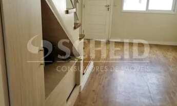 Imagem 2: CASA EM CONDOMÍNIO, 2 DORMS 2 VAGAS QUINTAL COM CHURRASQUEIRA