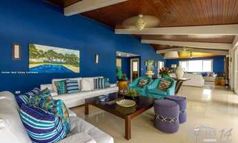 Imagem 4: Casa em Condomínio para Venda em Ubatuba, Tenório (Praia Vermelha), 7 dormitórios, 7 suíte