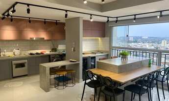 Imagem: Apartamento 3 suítes Res Patio Coimbra